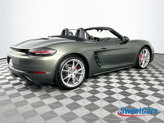Used 2024 Porsche 718 Boxster S image 7