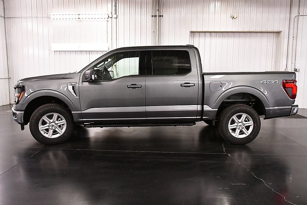 New 2026 Ford F150 XLT w/ Equipment Group 302A MID AWD/4WD image 4