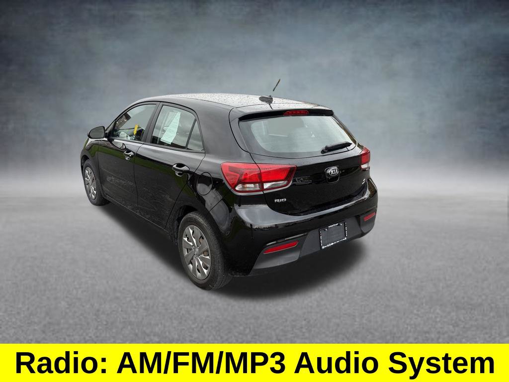 Used 2020 Kia Rio S FWD image 3