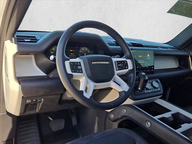 Used 2025 Land Rover Defender 130 S AWD/4WD image 9