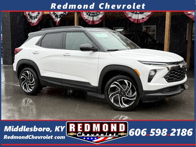 New 2026 Chevrolet TrailBlazer RS w/ Convenience Package