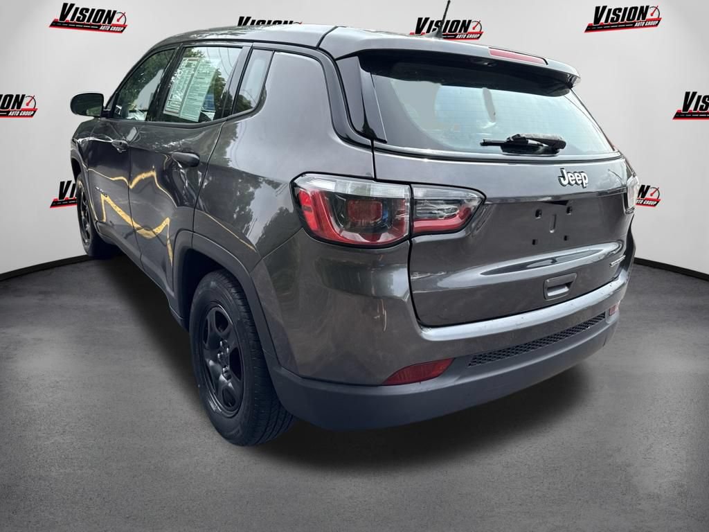 Used 2019 Jeep Compass Sport FWD image 7