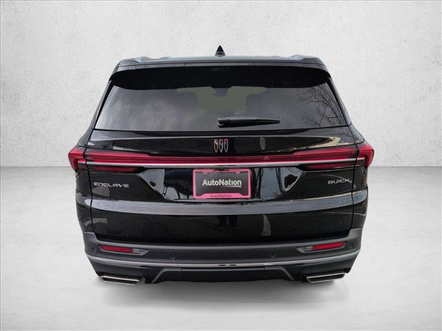 New 2026 Buick Enclave Preferred w/ Power Package image 8