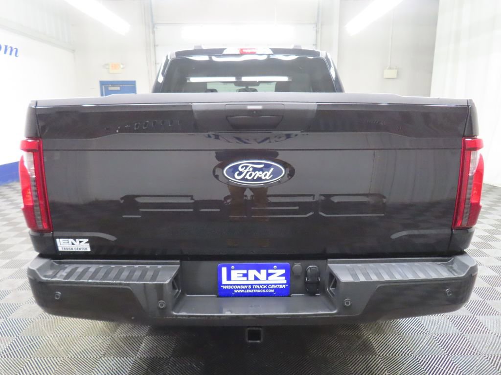 Used 2025 Ford F150 XLT w/ Equipment Group 301A Standard image 36