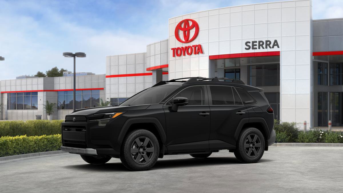 New 2026 Toyota RAV4 FWD image 4