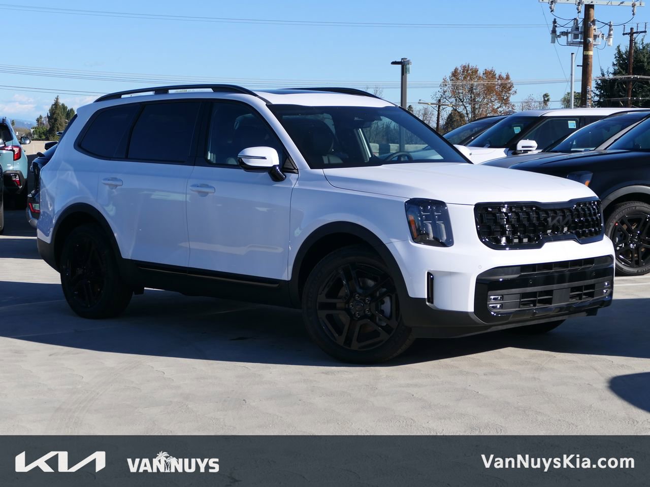New 2025 Kia Telluride SX Prestige X-Line