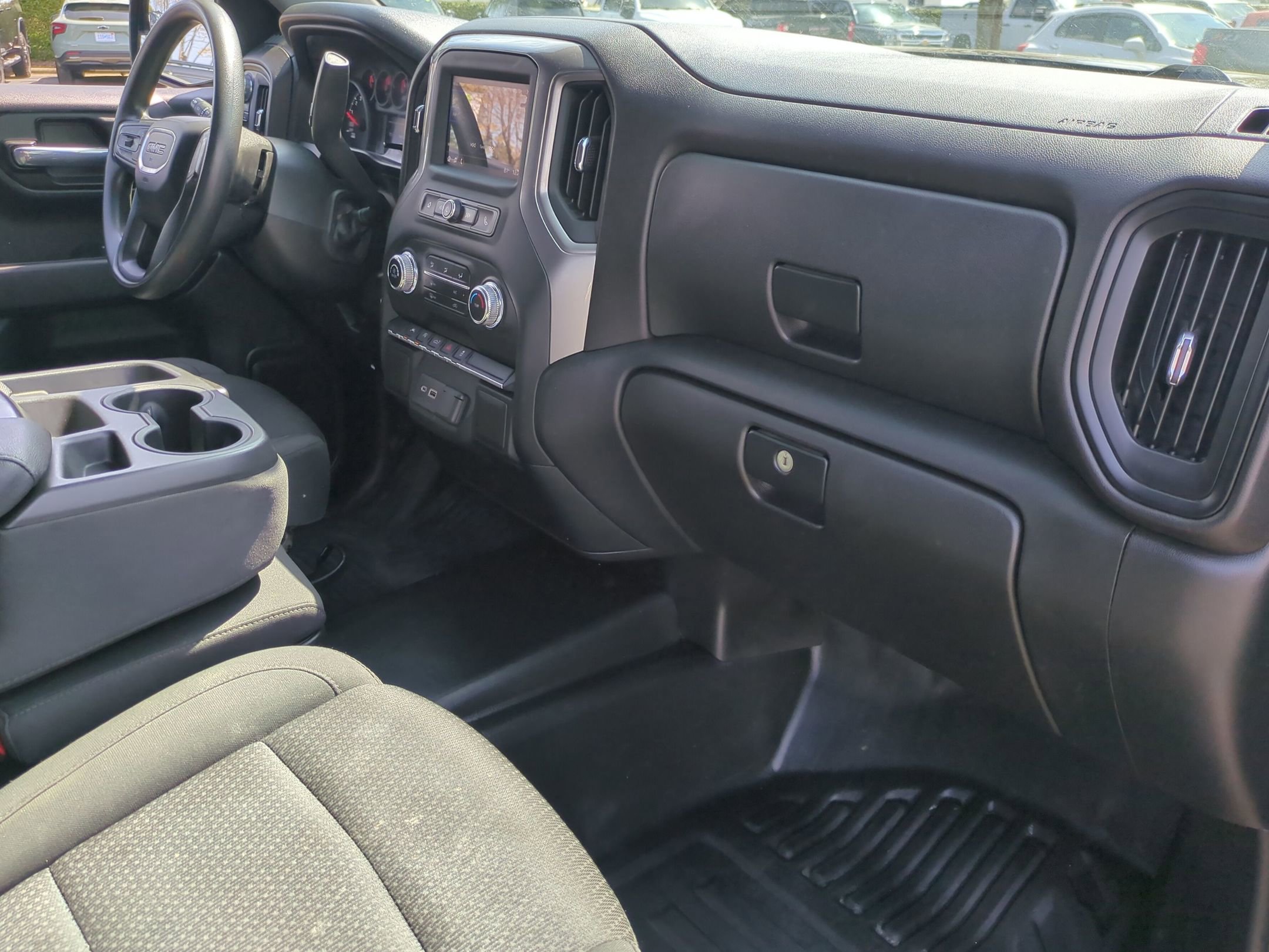 Certified 2023 GMC Sierra 1500 Pro w/ Pro Value Package image 37