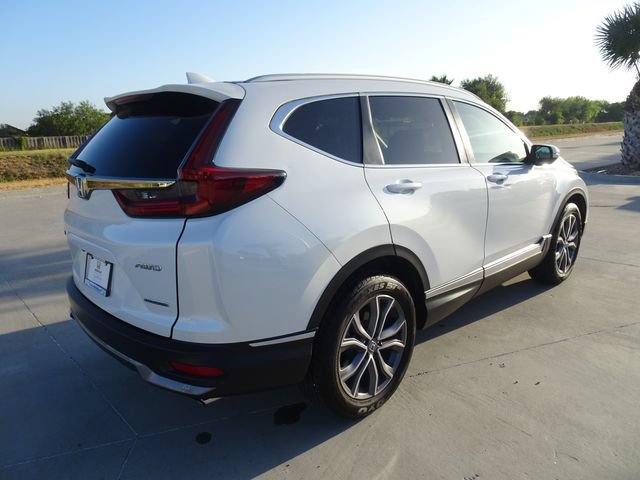 Certified 2022 Honda CR-V Touring image 4