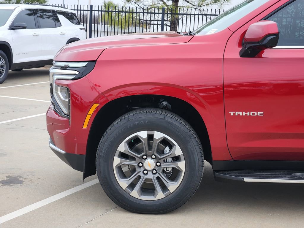 New 2026 Chevrolet Tahoe LS image 5