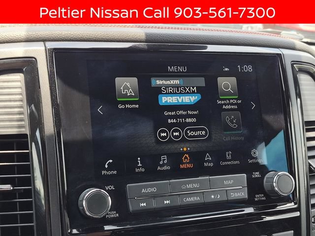 Certified 2024 Nissan Titan PRO-4X AWD/4WD image 36
