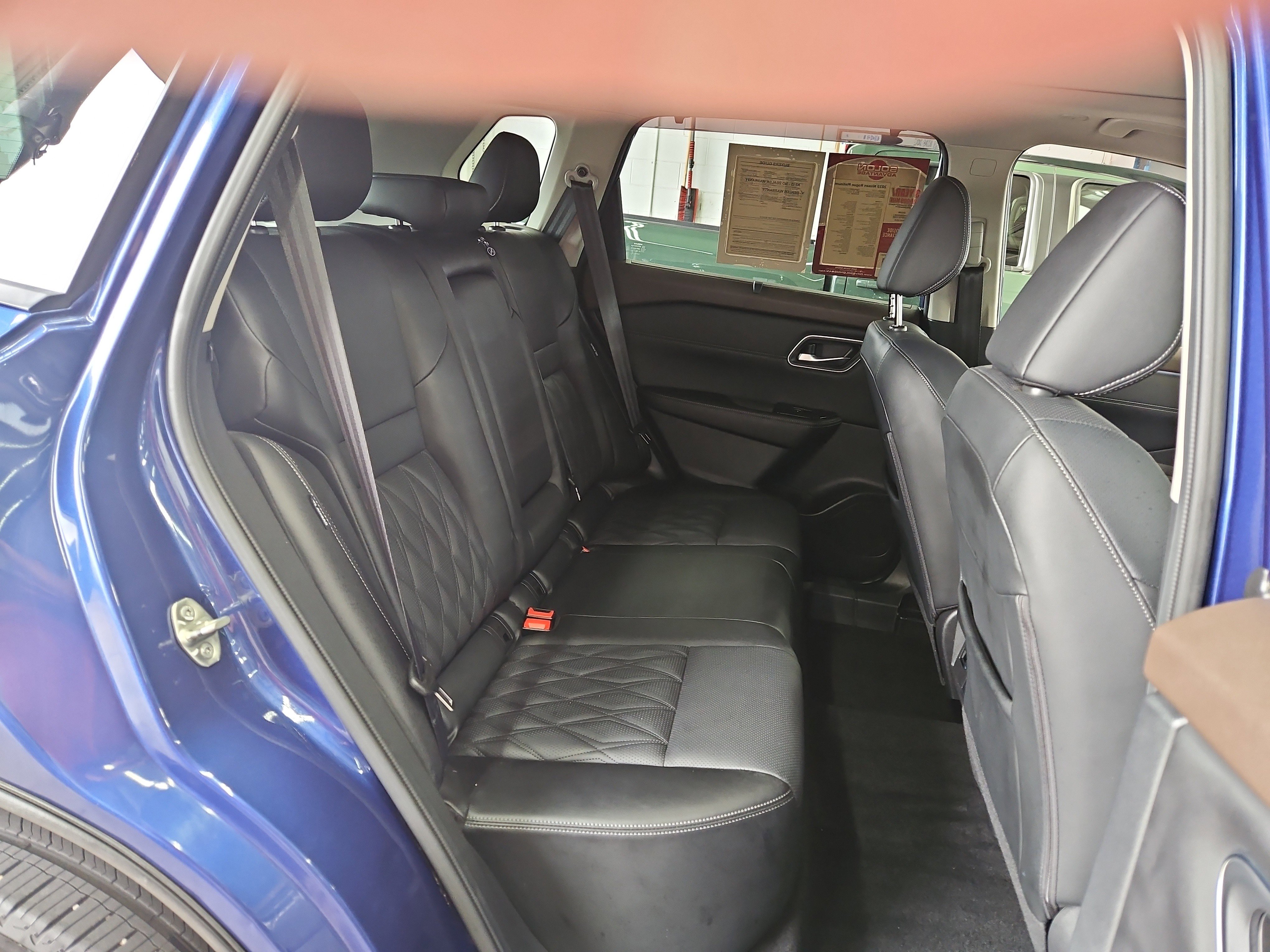 Used 2023 Nissan Rogue Platinum w/ Platinum Premium Package image 10