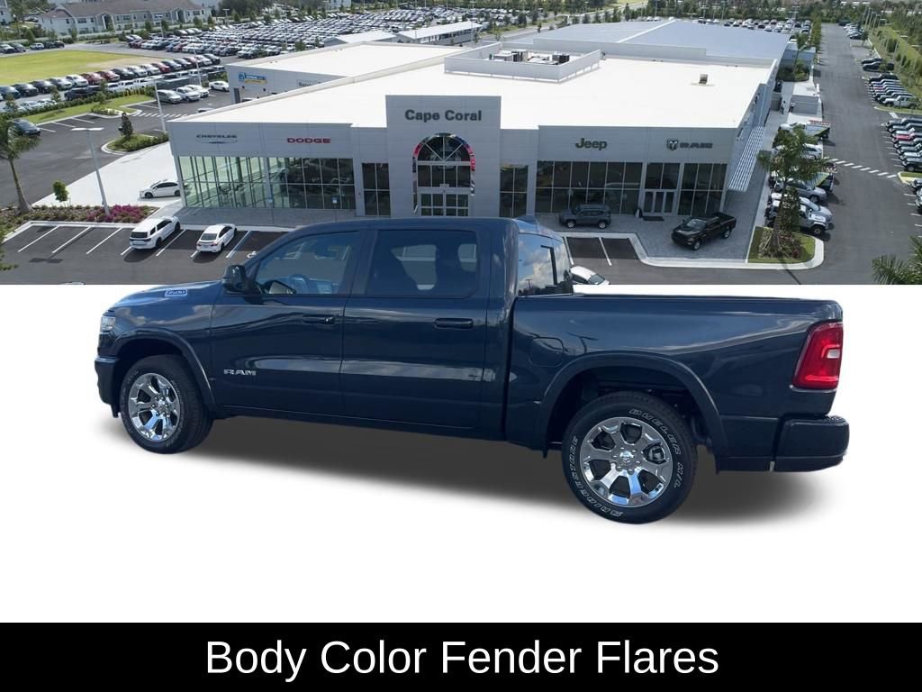 Certified 2026 RAM 1500 Big Horn RWD image 24