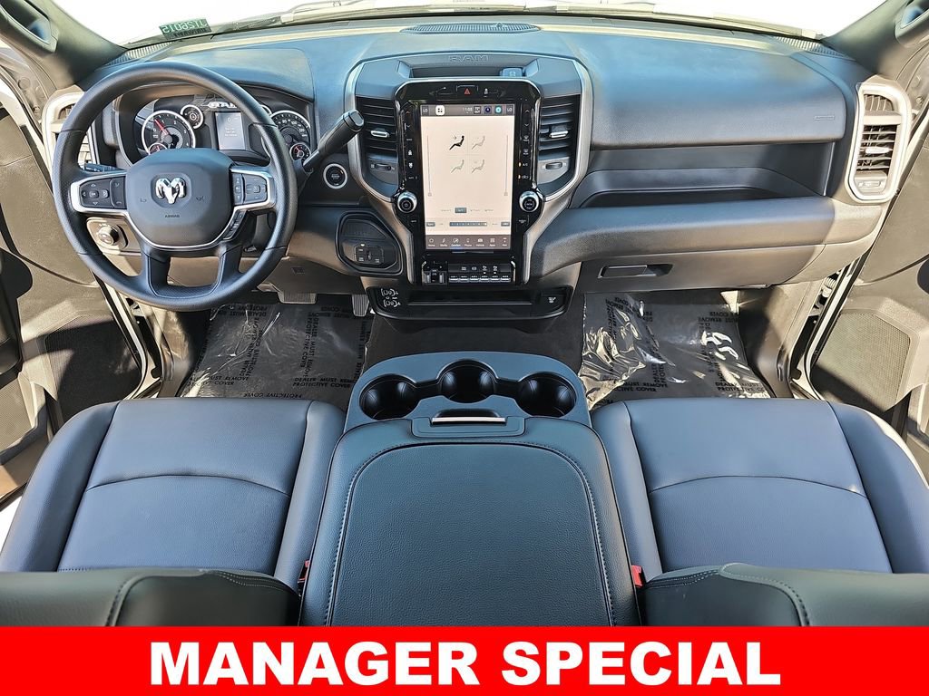 New 2026 RAM 3500 Tradesman image 9