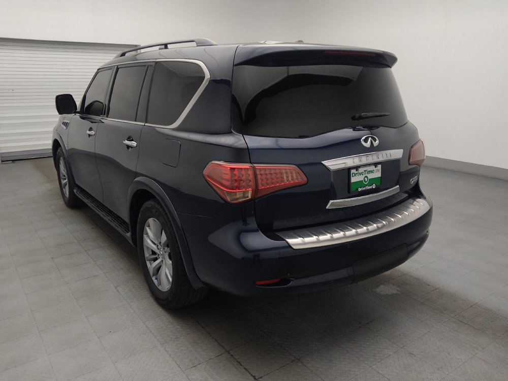Used 2015 INFINITI QX80 2WD image 5