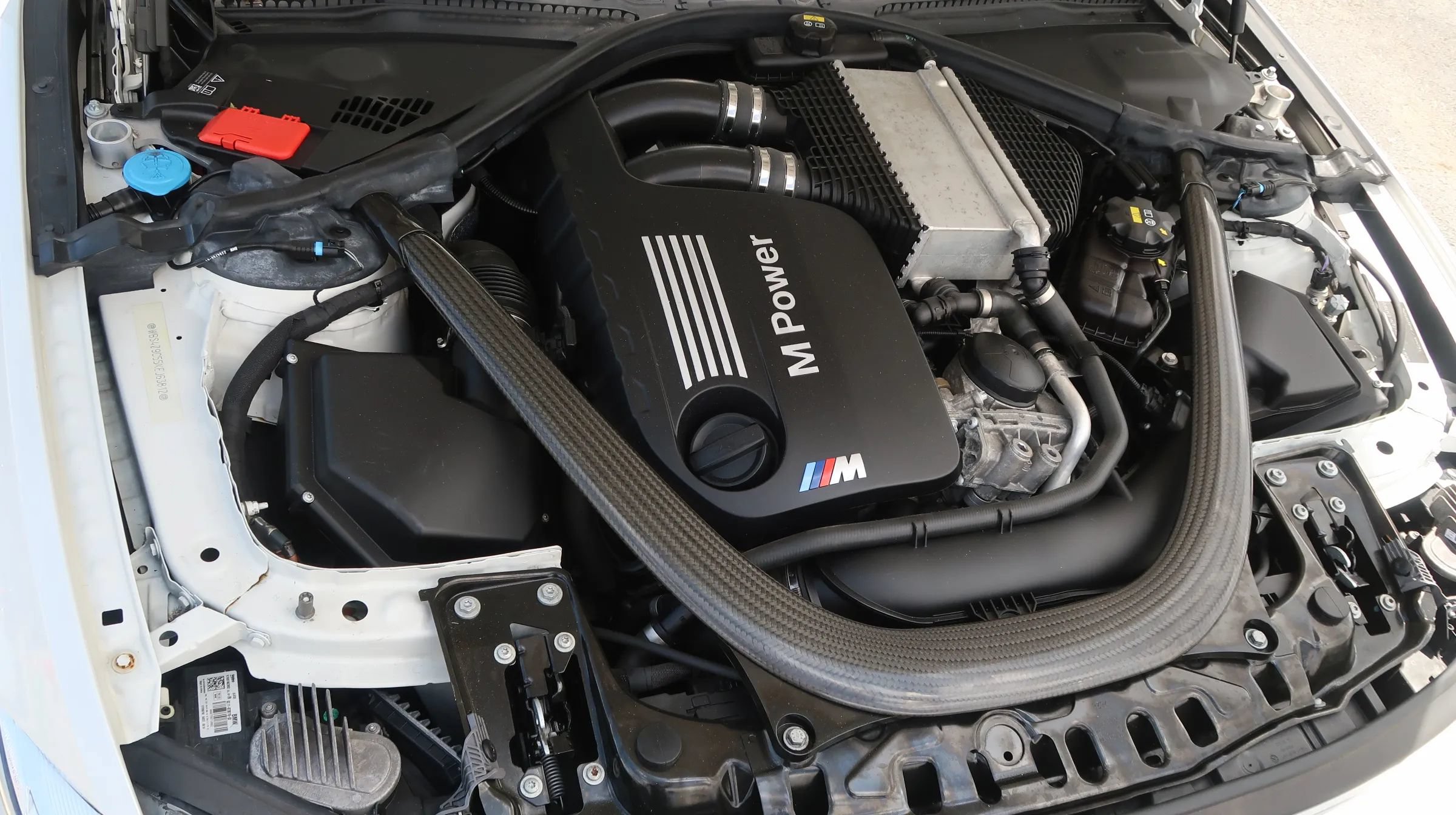 Used 2019 BMW M4 Convertible w/ Competition Package RWD image 43