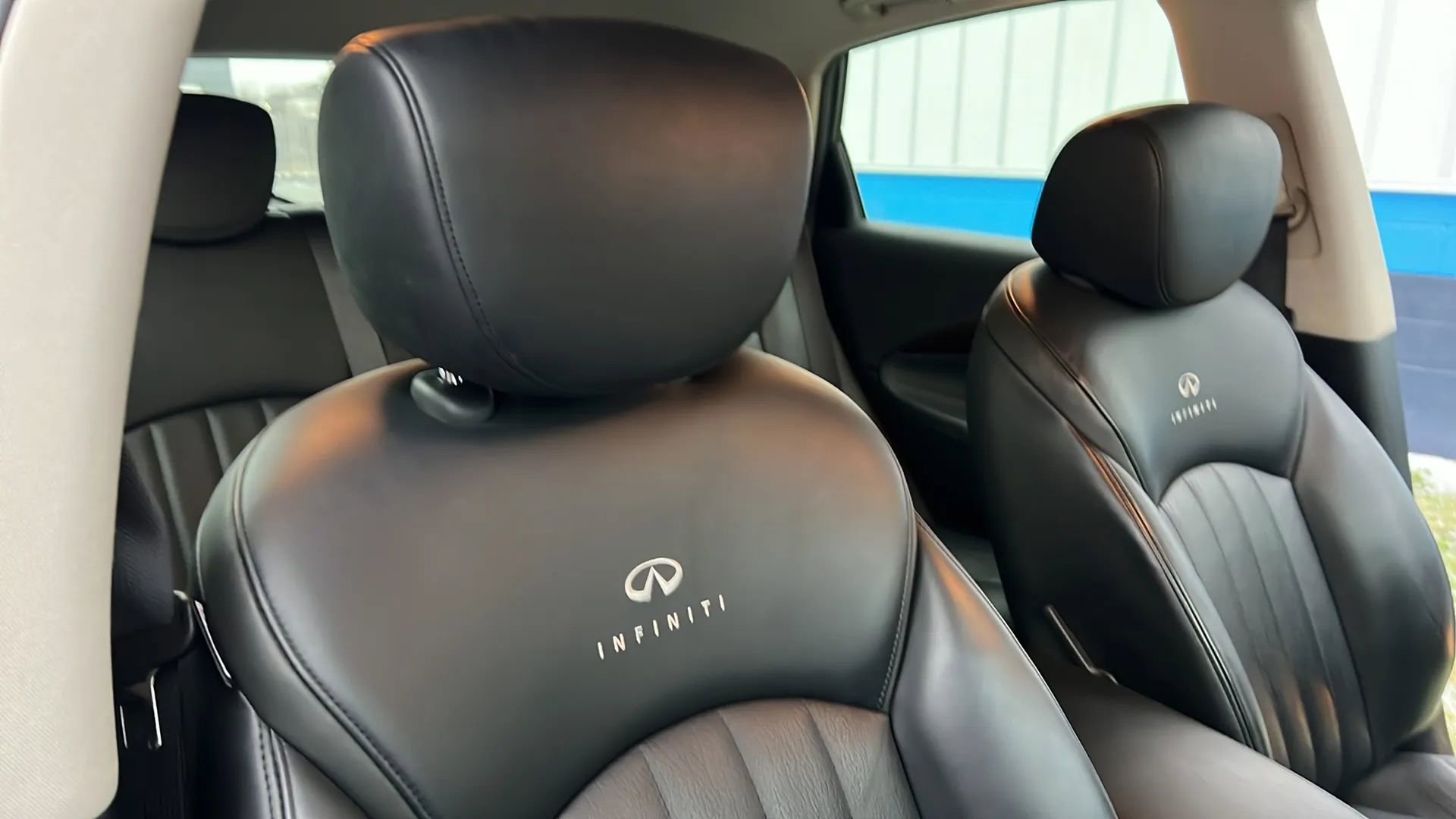 Used 2012 INFINITI EX35 Journey image 20