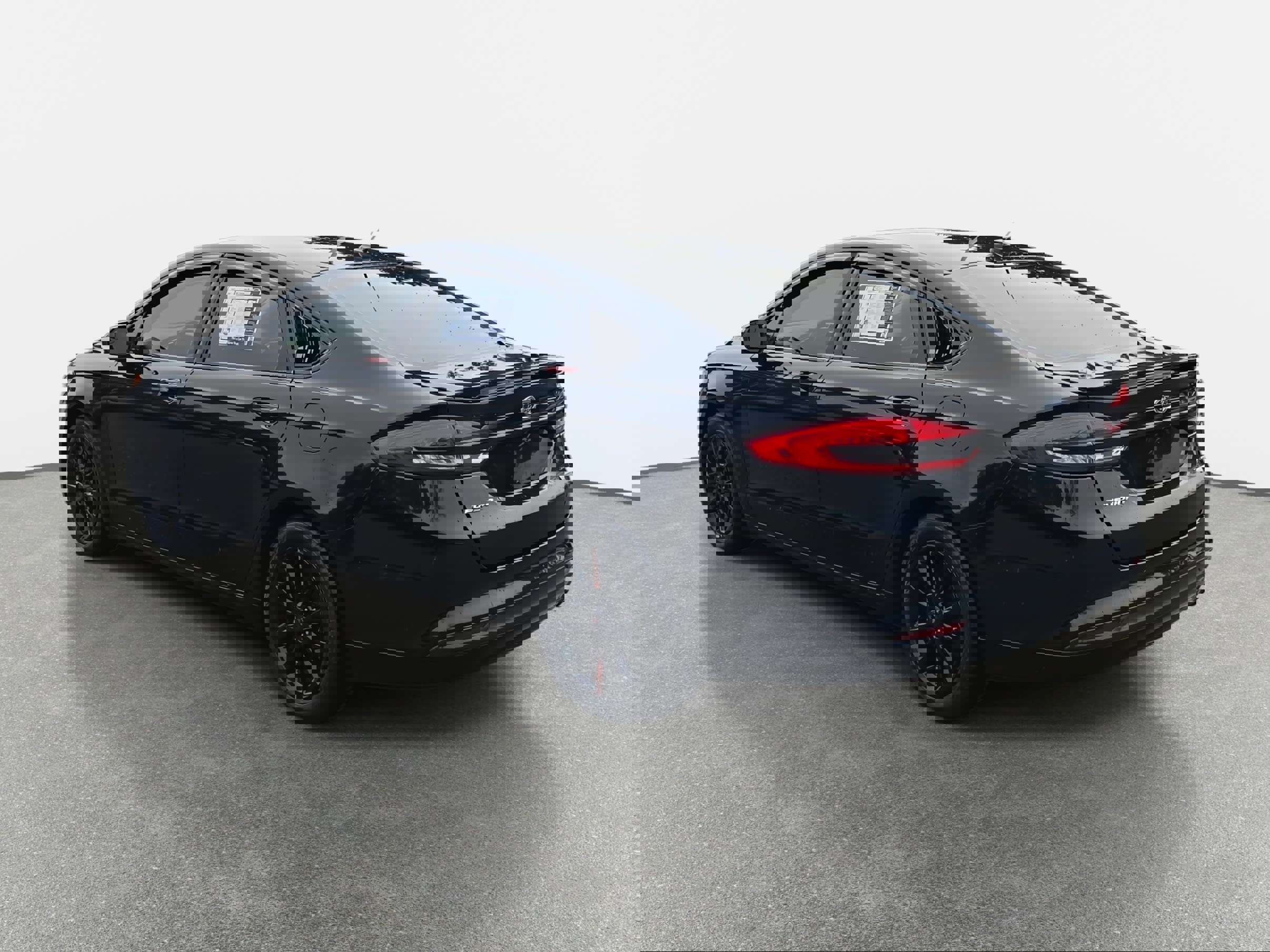 Used 2017 Ford Fusion SE w/ Fusion SE Technology Package image 7