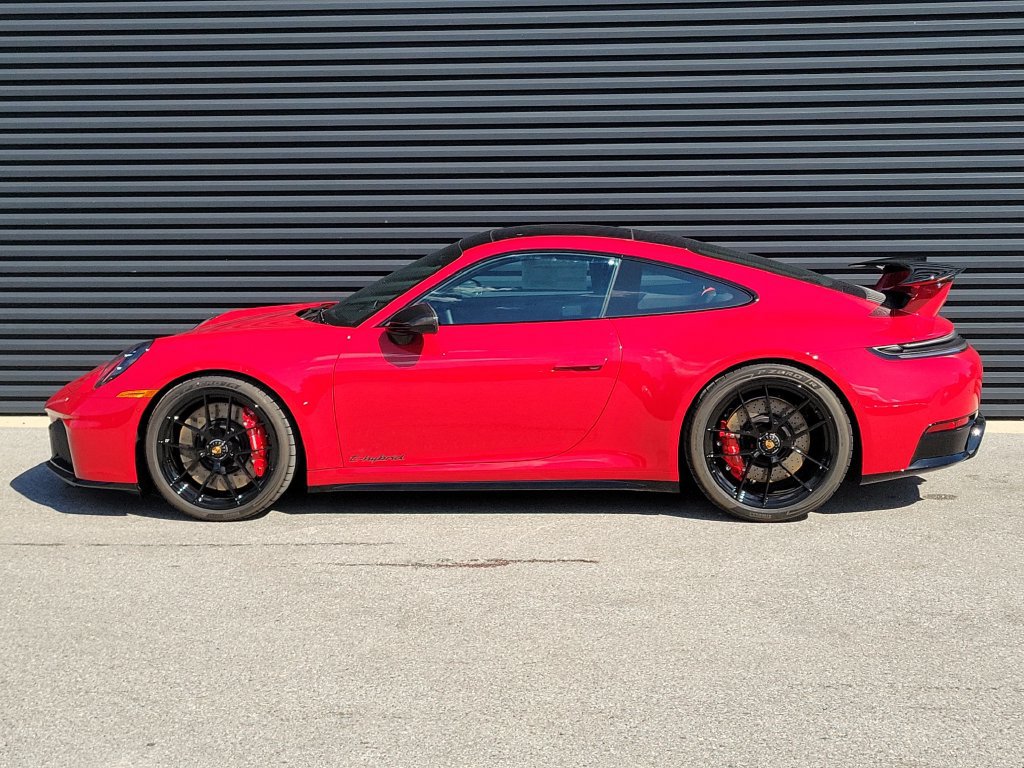 New 2026 Porsche 911 Carrera 4 GTS AWD/4WD image 2