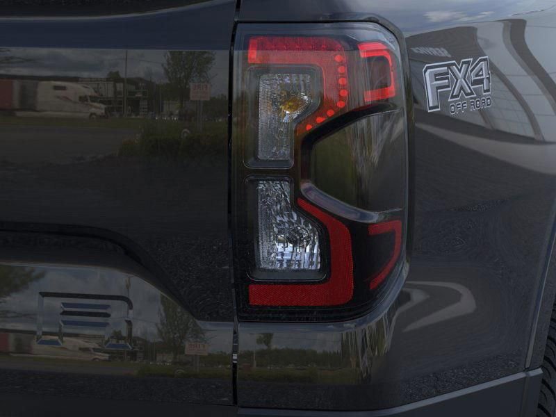 New 2025 Ford Ranger XLT w/ Equipment Group 301A High AWD/4WD image 21