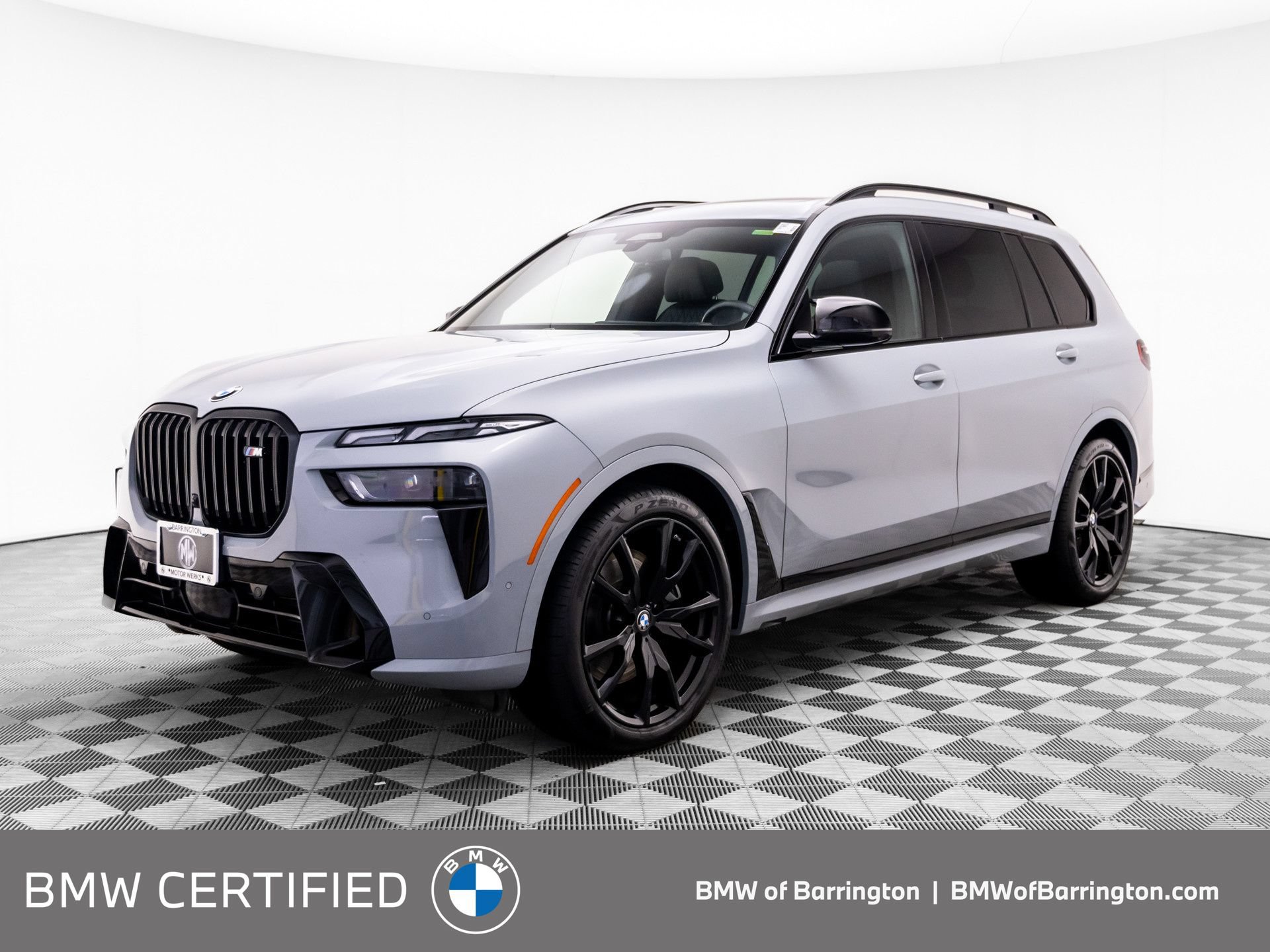 Used 2025 BMW X7 M60i