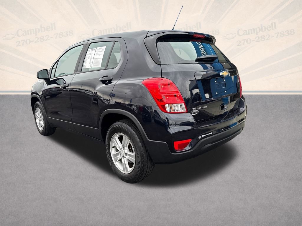 Used 2021 Chevrolet Trax LS image 3