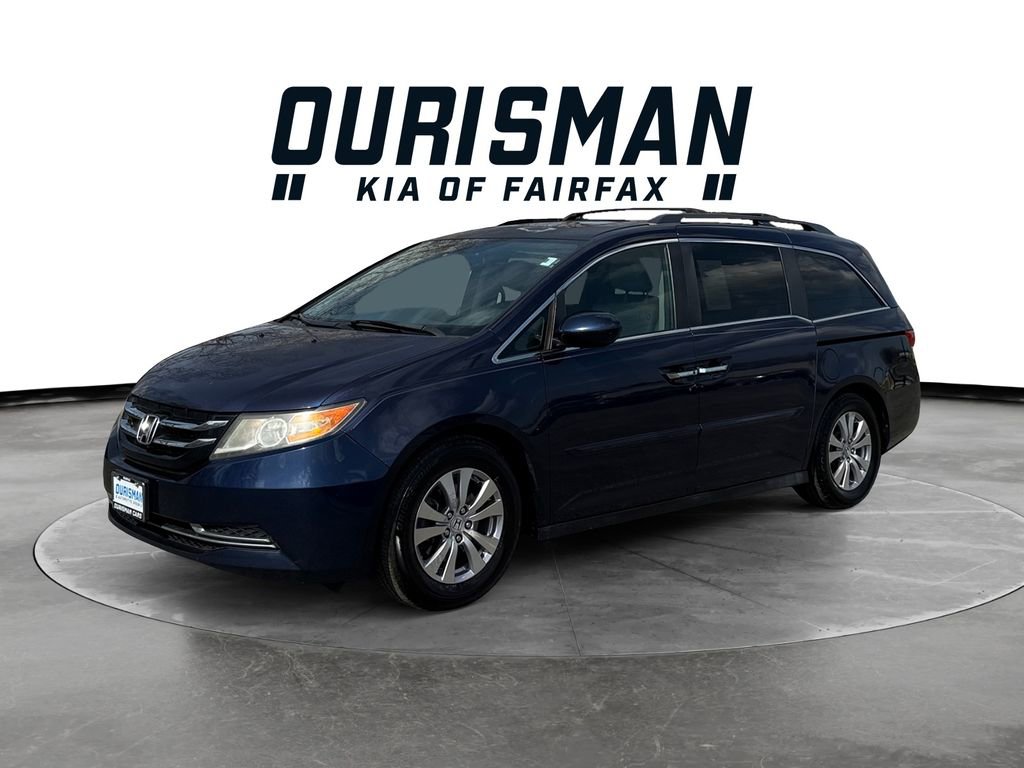 Used 2014 Honda Odyssey EX-L image 2