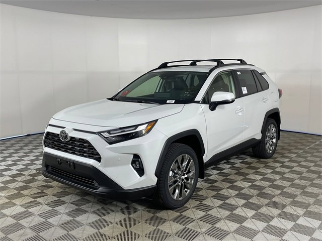 New 2025 Toyota RAV4 XLE Premium w/ Weather Package