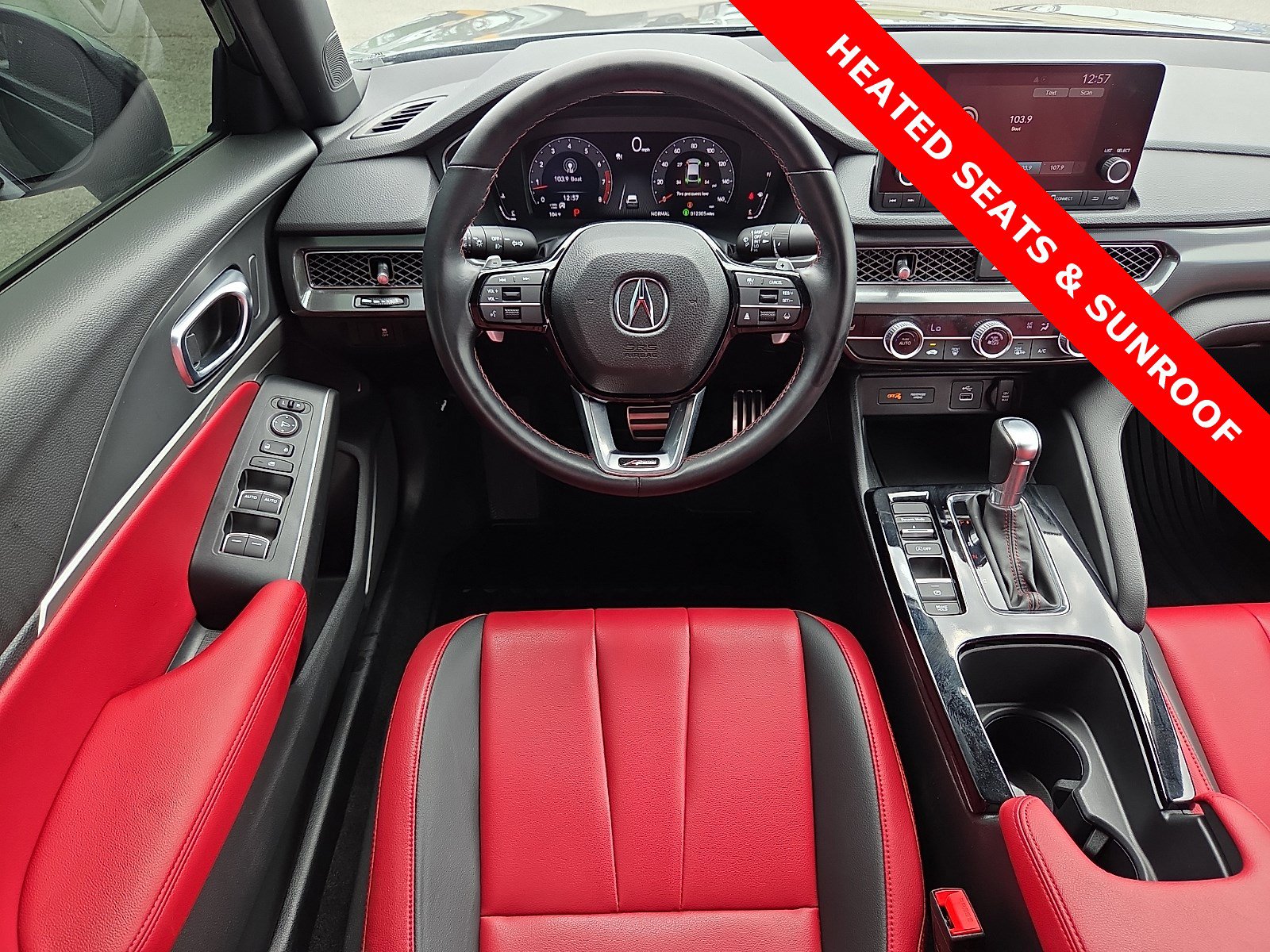 Used 2025 Acura Integra A-Spec FWD image 11