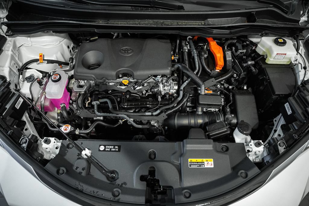 New 2026 Toyota Sienna Platinum AWD/4WD image 18