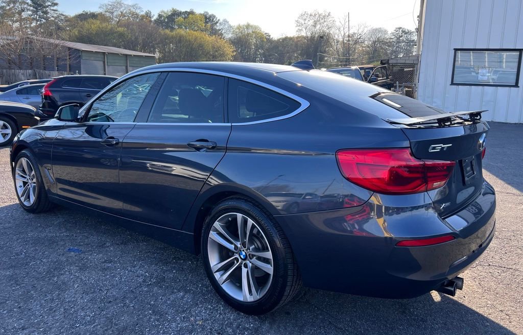 Used 2018 BMW 330i Gran Turismo xDrive w/ Premium Package AWD/4WD image 6
