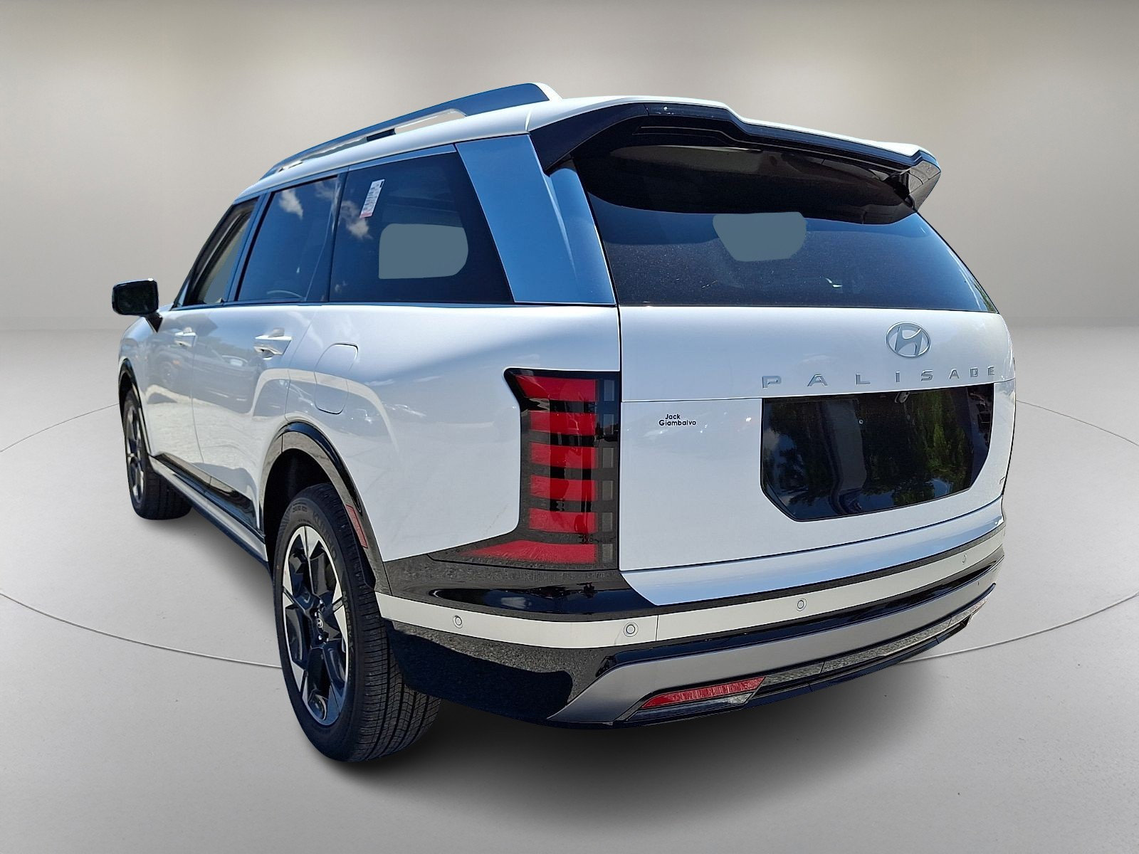 New 2026 Hyundai Palisade Limited AWD/4WD image 5
