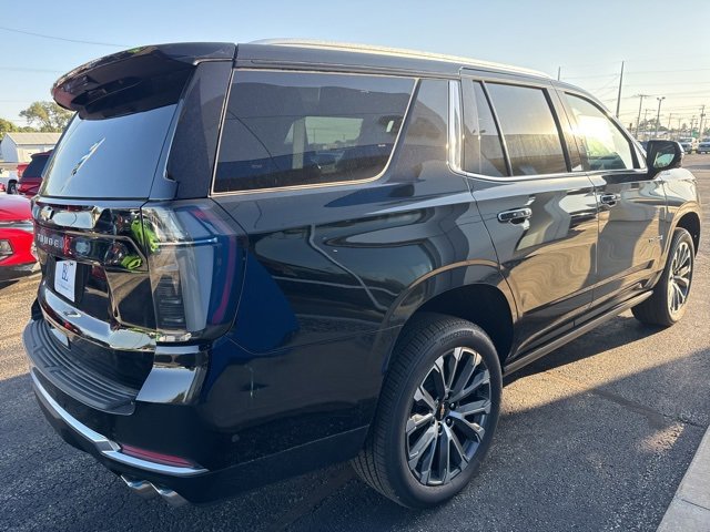 New 2026 Chevrolet Tahoe High Country image 9