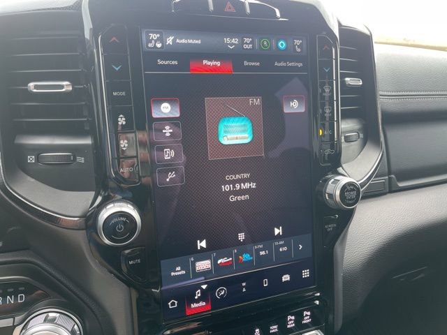 Used 2022 RAM 2500 Power Wagon w/ Level 2 Equipment Group image 26