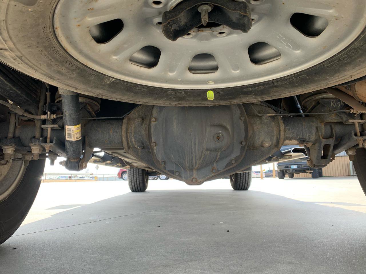 Used 2013 Chevrolet Silverado 3500 LTZ RWD image 20