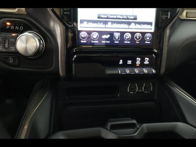 Used 2020 RAM 1500 Limited image 18