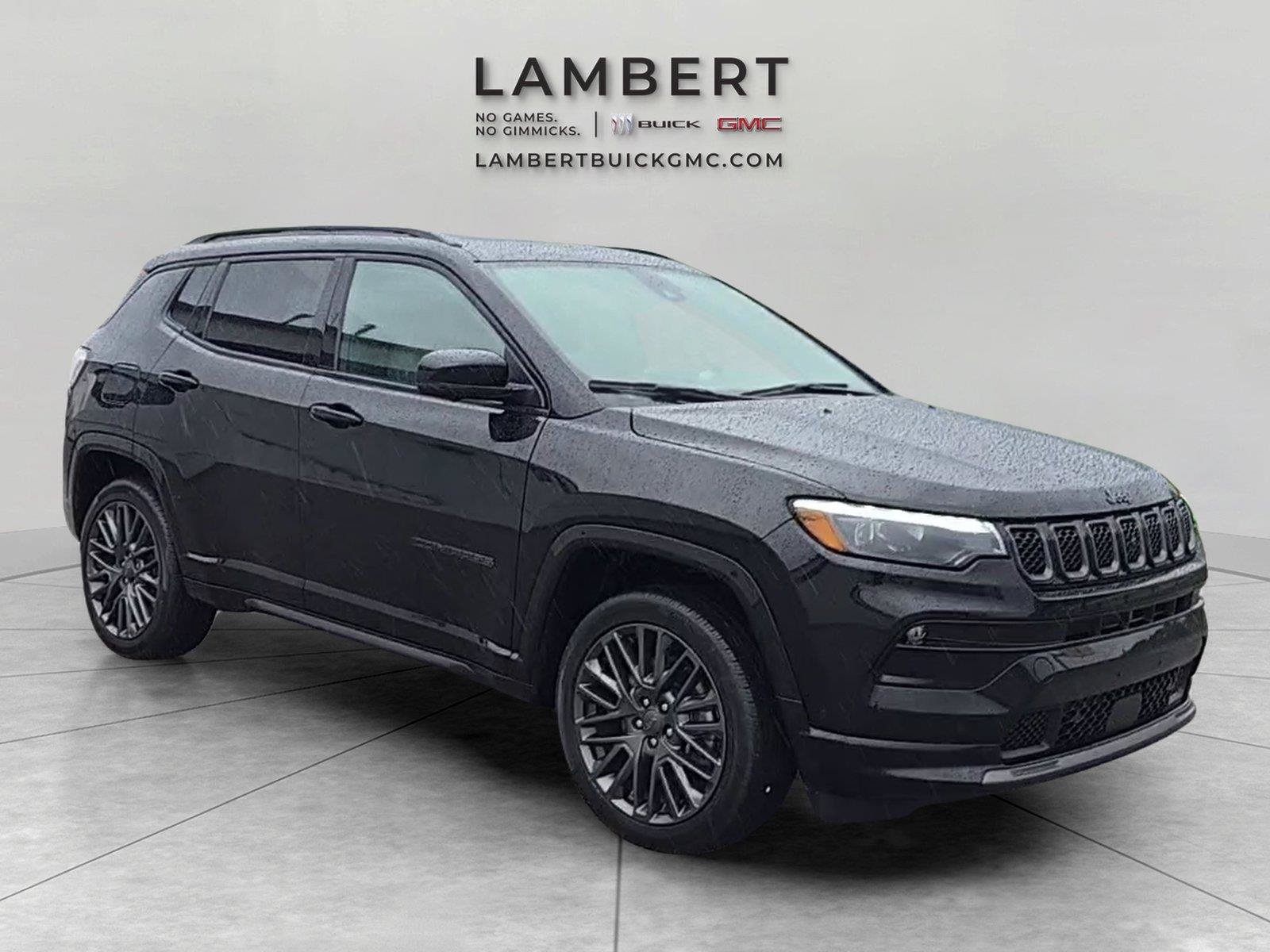 Used 2023 Jeep Compass High Altitude w/ Driver Assist Group I AWD/4WD image 7