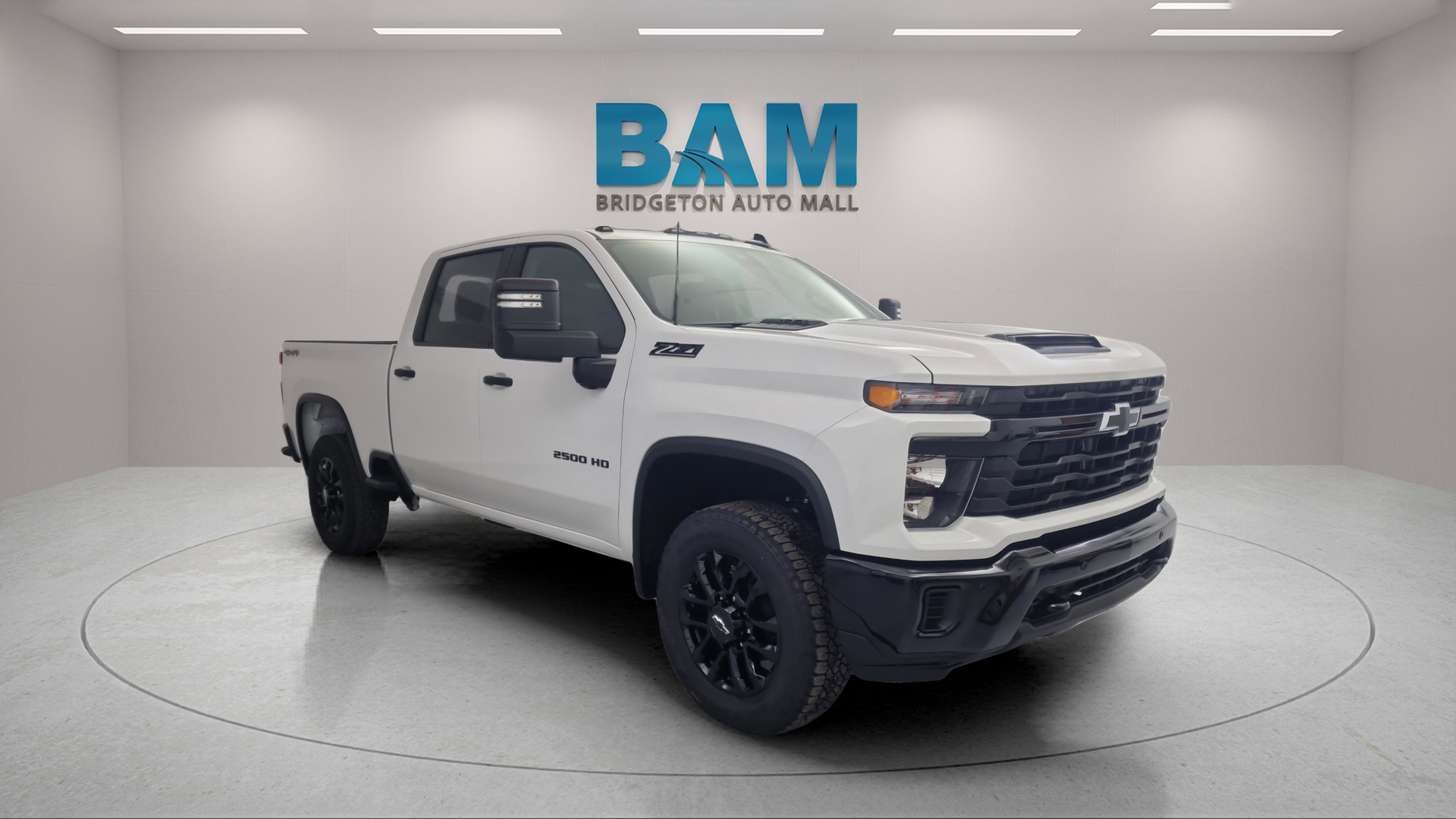New 2026 Chevrolet Silverado 2500 Custom w/ Custom Value Package image 9
