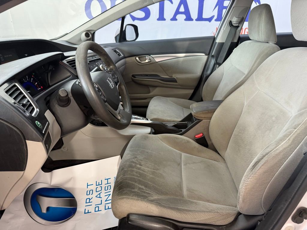 Used 2013 Honda Civic EX image 11