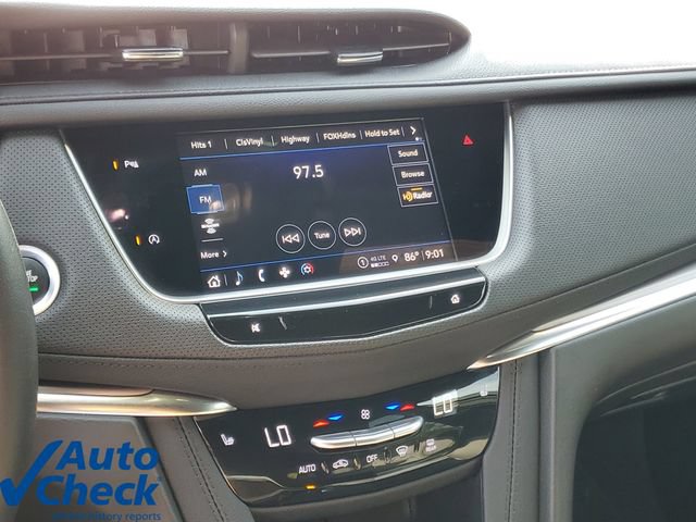 Certified 2023 Cadillac XT5 Luxury FWD image 25