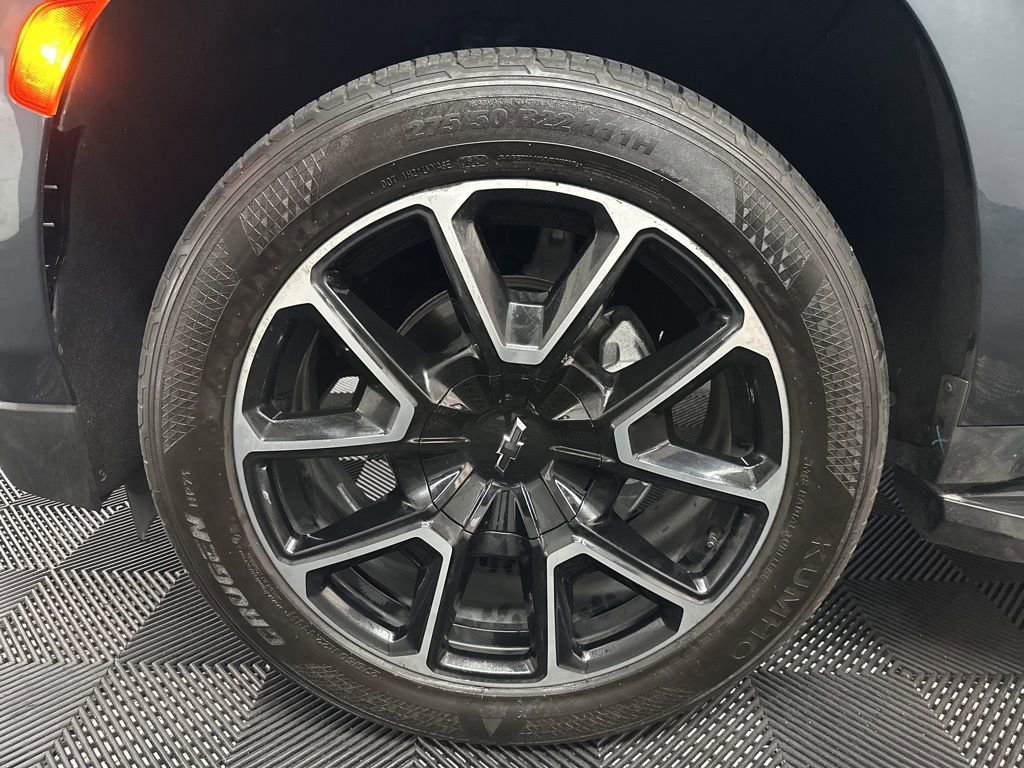 Used 2021 Chevrolet Tahoe RST AWD/4WD image 42