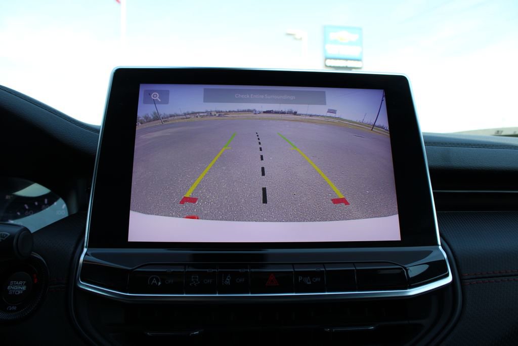 Used 2025 Jeep Compass Trailhawk image 48