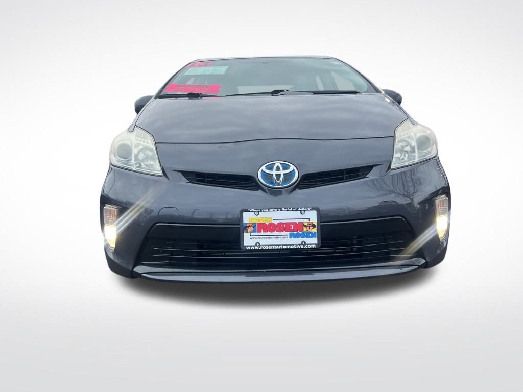 Used 2013 Toyota Prius Two video 2