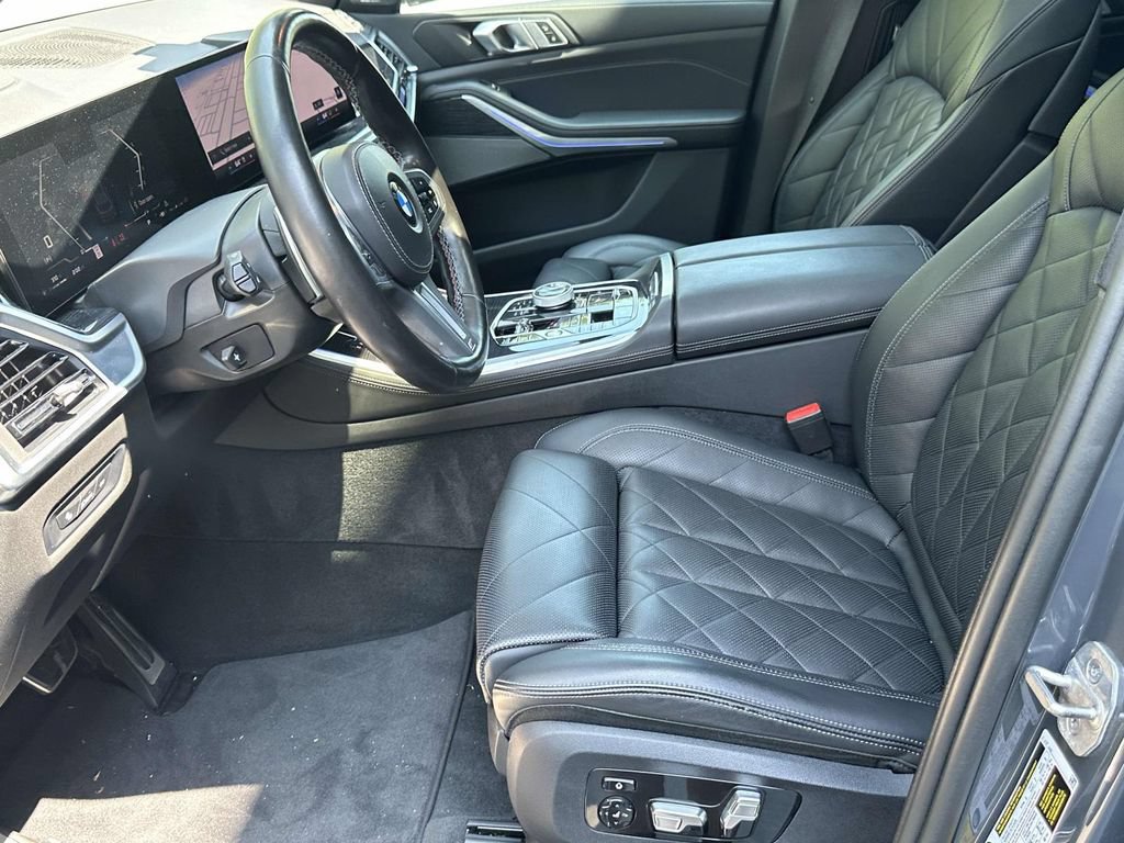 Used 2024 BMW X5 M60i w/ Executive Package AWD/4WD image 20
