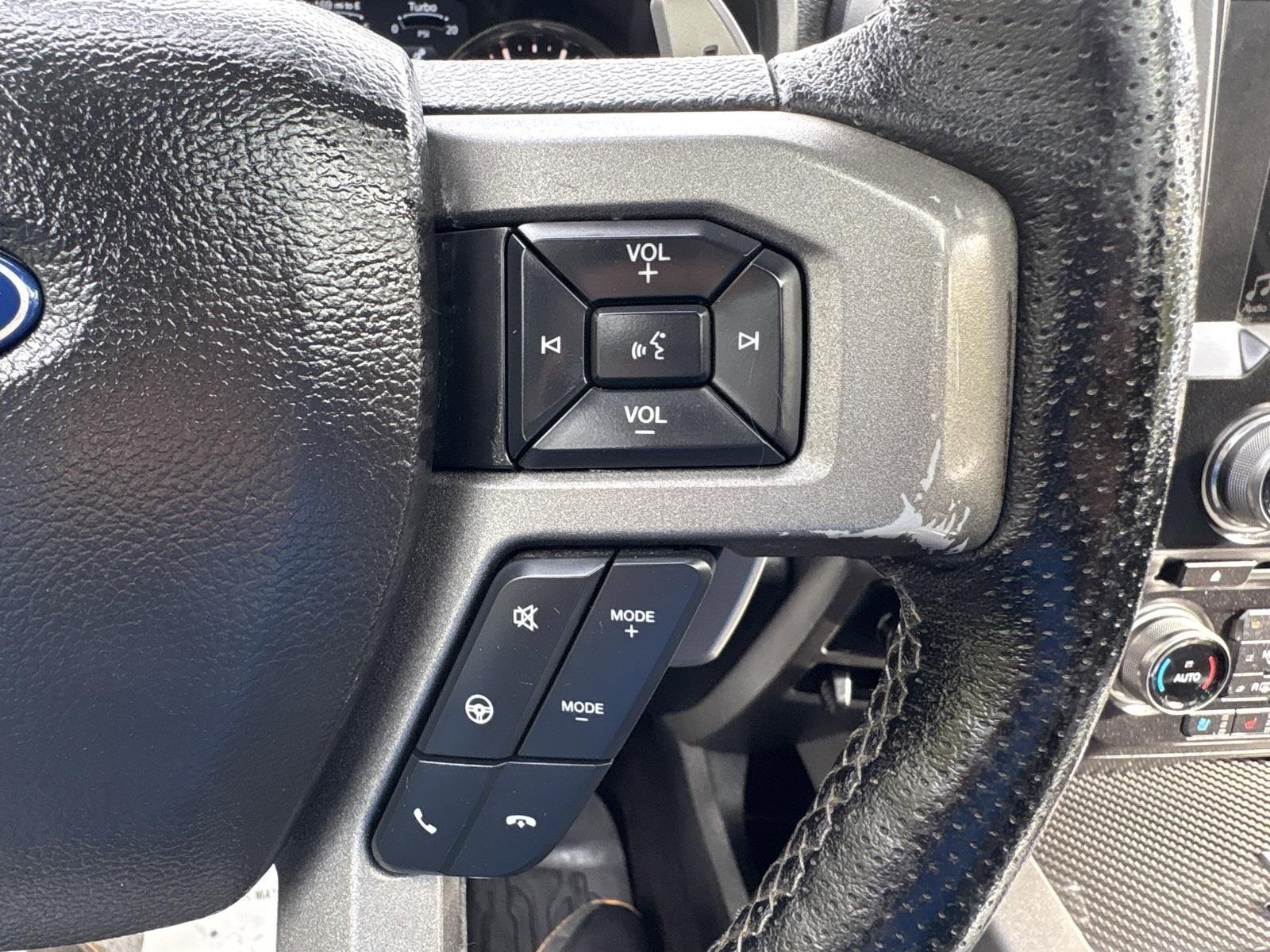 Used 2018 Ford F150 Raptor w/ Equipment Group 802A Luxury image 34