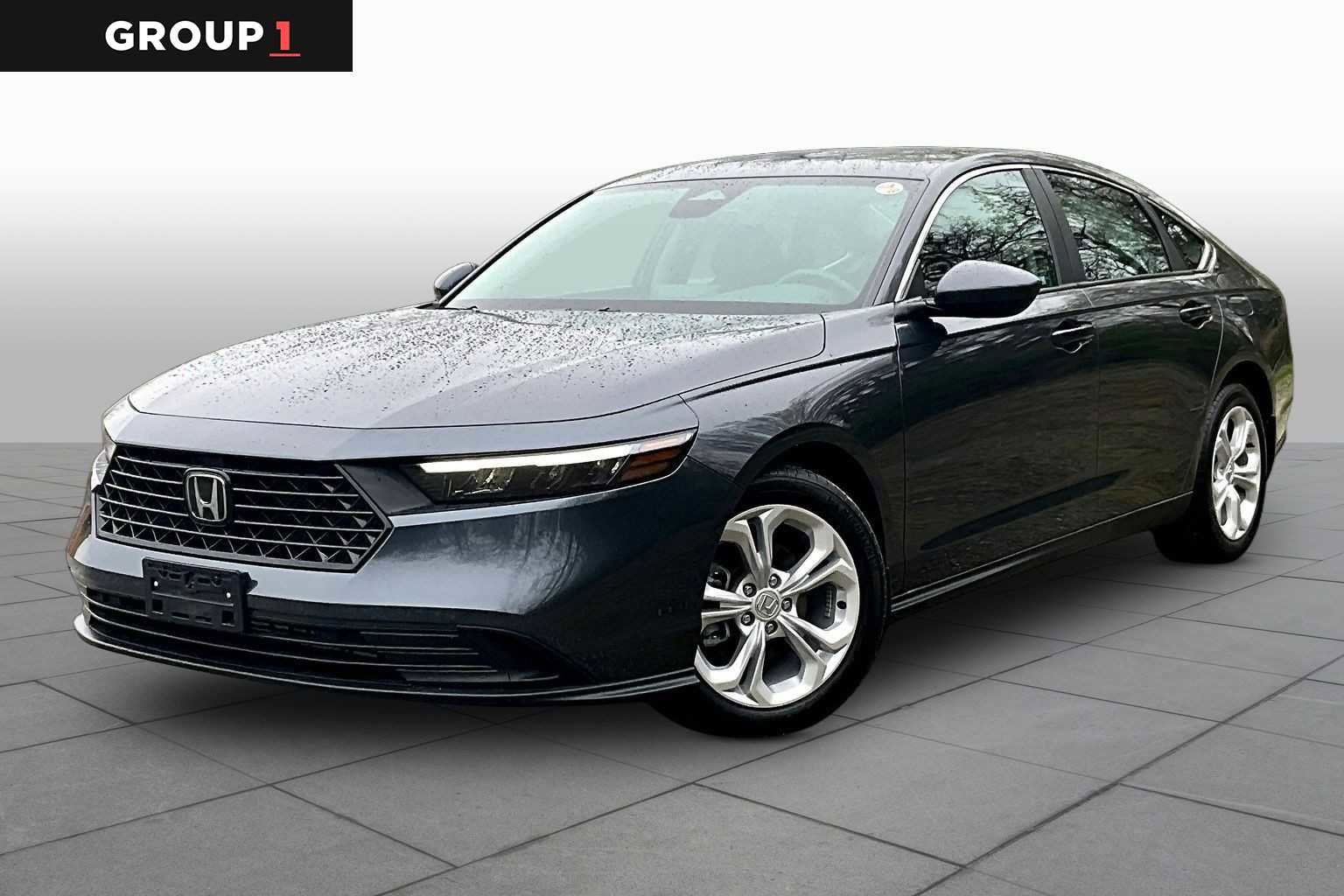 Used 2025 Honda Accord LX