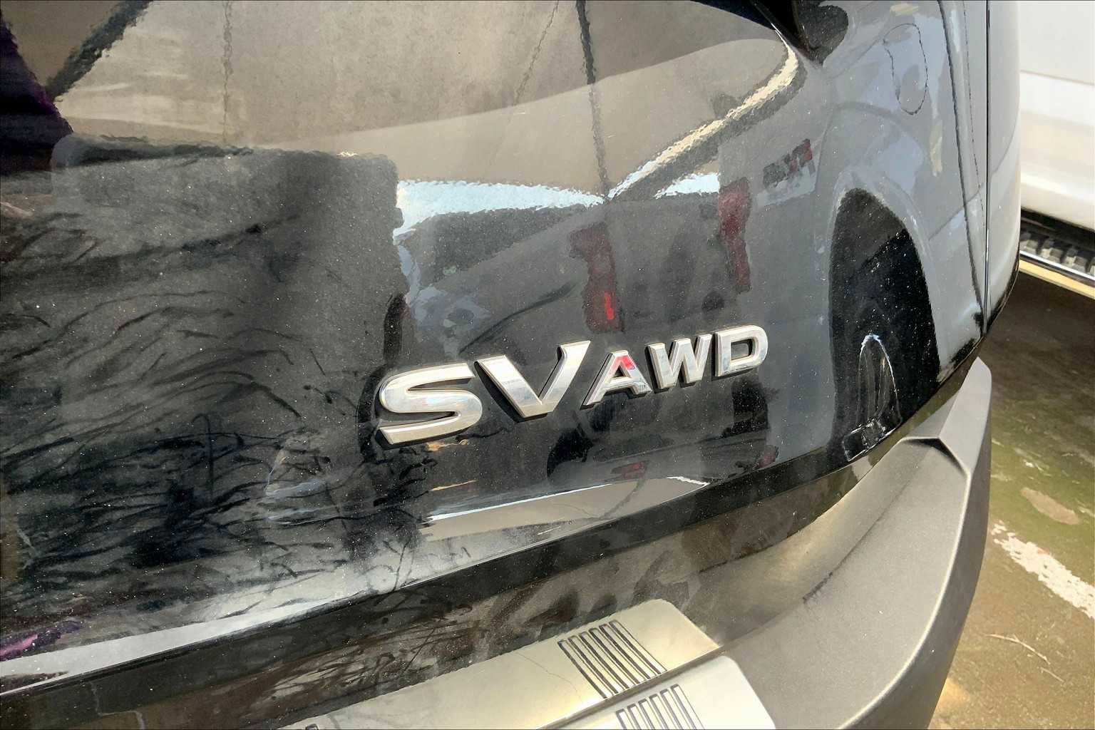 Certified 2023 Nissan Rogue SV AWD/4WD image 10