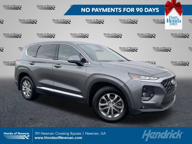 Used 2019 Hyundai Santa Fe SEL w/ Cargo Package