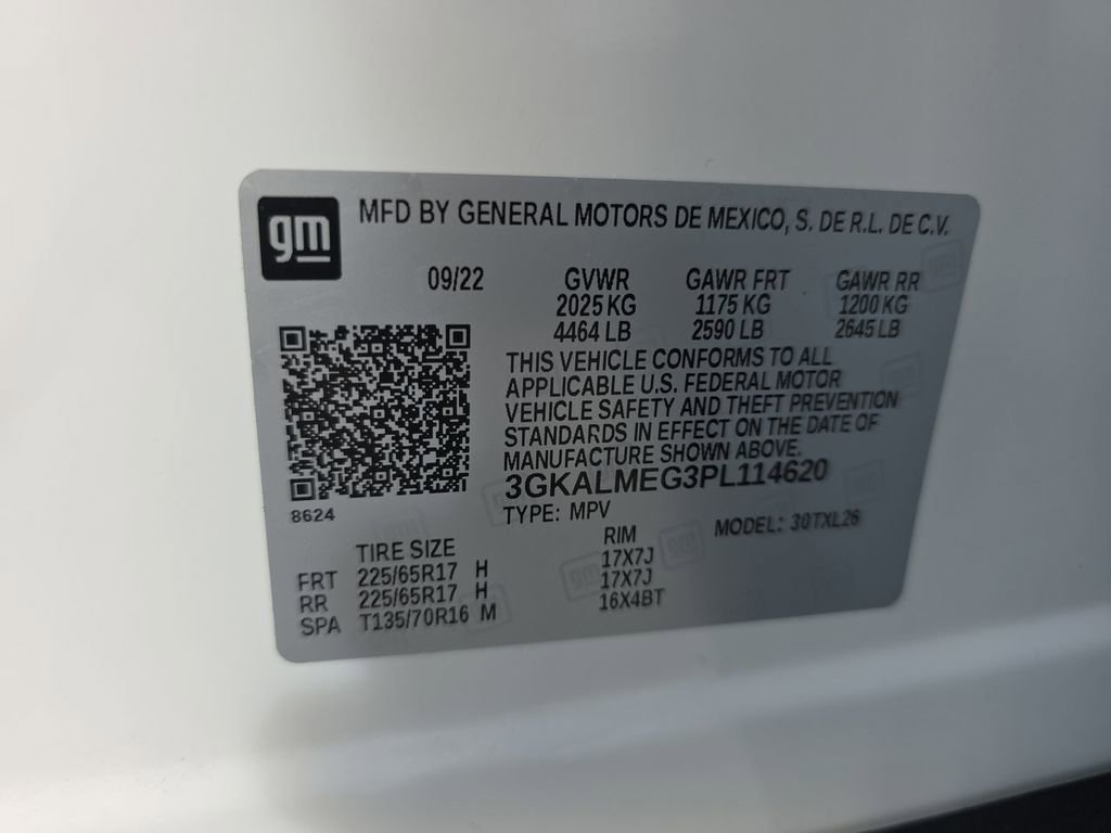 Used 2023 GMC Terrain SLE w/ Driver Convenience Package image 35