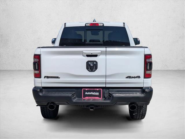 Used 2020 RAM 1500 Rebel w/ Rebel Level 2 Equipment Group image 7