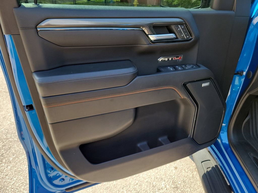 Used 2022 GMC Sierra 1500 AT4 w/ AT4 Preferred Package AWD/4WD image 20